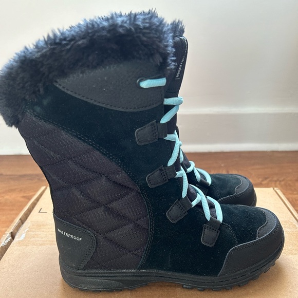 Columbia Ice Maiden II Snow Boot - Picture 2 of 5